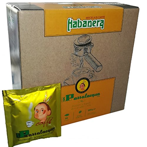 Cialde Passalacqua Habanera - Box 50 Cialde