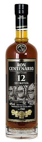 Ron Centenario Gran Legado 12 Rum 40% Vol. 0,7L