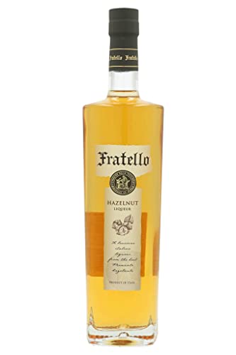 Fratello - Haselnusslikör 0,7L (20% Vol.)