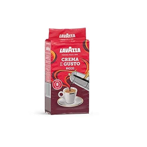Lavazza Crema E Gusto Ricco, 250G