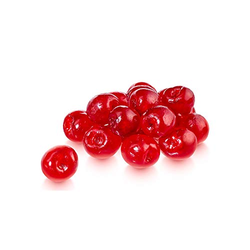 Ciliegie Rosse Candite - Pezzella - Offerta 12 Pezzi