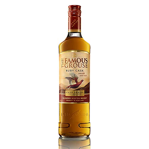 The Famous Grouse Ruby Cask, 0.7 L