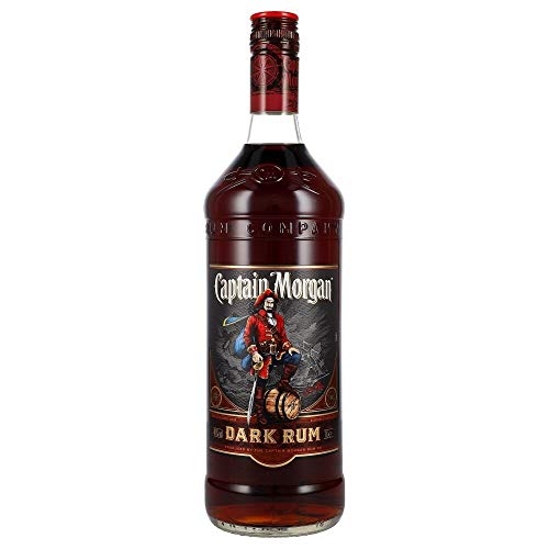 Capitan Morgan Jamaica Rum Lt 1