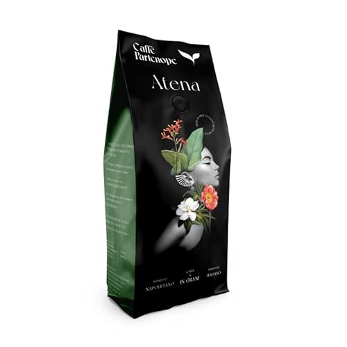 Caffè Partenope Atena In Grani Kg. 1