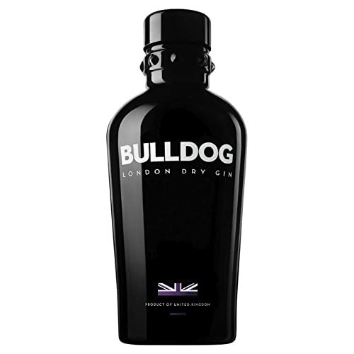 Bulldog - London Dry Gin, 70 Cl, 40% Vol