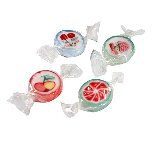 Caramelle Incartate Fruit Mix - Kg. 3 Papillon