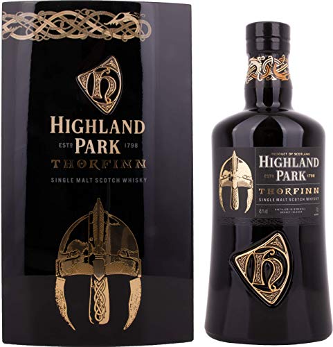 Highland Park Thorfinn Single Malt Scotch Whisky 45,1% Vol. 0,7L In Holzkiste