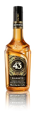 Licor 43 Cuarenta Y Tres Baristo 31% Vol. 0,7L