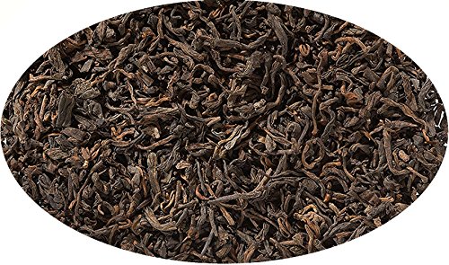 Eder Spezie - Tè Nero Biologico Cinese Yunnan Pu-Erh - 1Kg