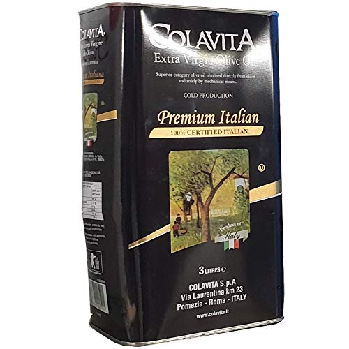 Olio Extra Vergine Di Oliva Premium Italia 3 Lt - Colavita