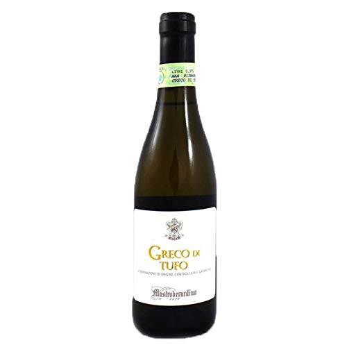 Vino Greco Di Tufo Docg Bianco 0,375 Lt - Mastroberardino