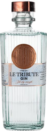 Le Tribute Gin 43% Vol. 0,7L
