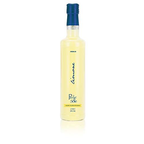 Crema Di Limone 20% - Perle Di Sole
