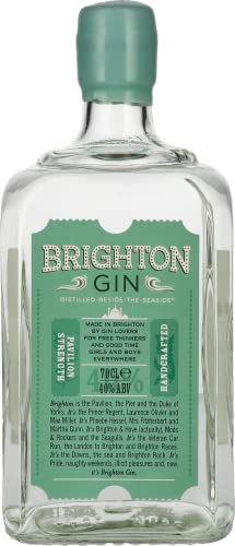 Brighton Pavilion Dry Gin 40% Vol 0.7 L