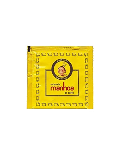 150 Cialde Passalacqua Miscela Manhoa