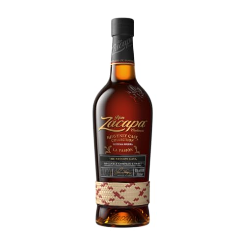 Zacapa Centenario Rum 70Cl - La Pasion, Edizione Limitata 2023 Heavenly Casks
