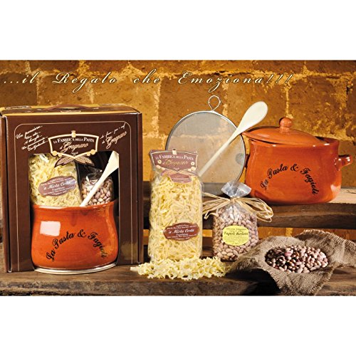 La Fabbrica Della Pasta Di Gragnano - Kit Pasta Fagioli