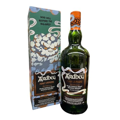 Ardbeg Heavy Vapours 2023 Whisky 0,7L (46% Vol.) - Limited Edition