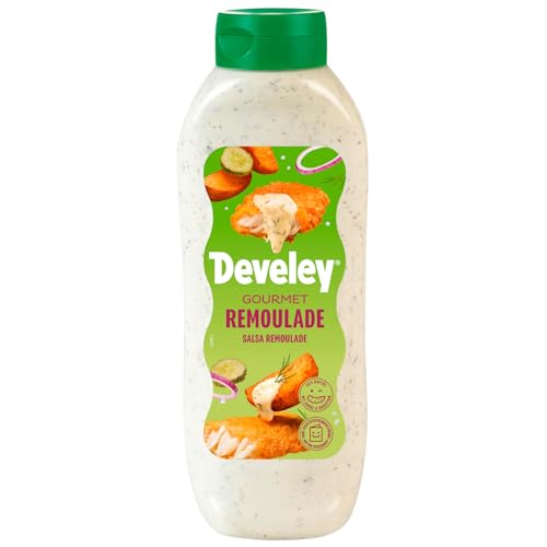 Squeezer Salsa Remoulade Develey 875 Ml