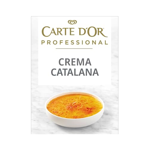 Carte D’Or Preparato Per Crema Catalana - 3 X 172G