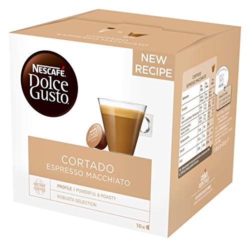 Nescafé Dolce Gusto Cortado
