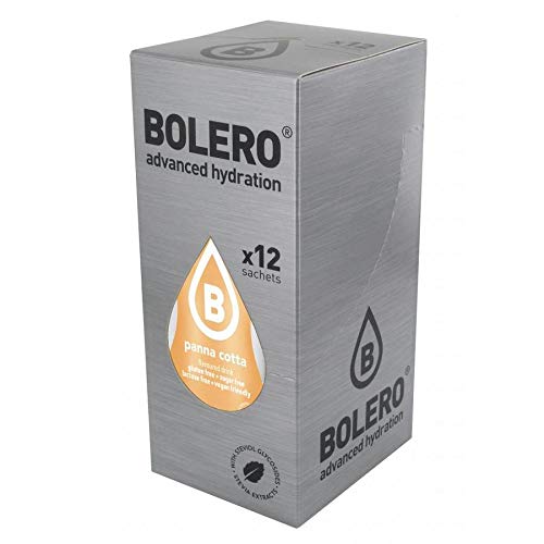 Bolero Bolero - 12 Buste Panna Cotta