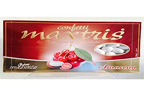 Confetti Maxtris Ciocomandorla Amarena