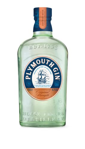 Plymouth Gin Original - 700 Ml