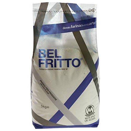 Farina Belfritto Kg.5 - Molino Quaglia - Offerta 3 Pezzi