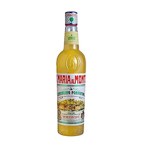 S. Maria Al Monte Limoncino Portofino Liquore 30% Vol. 0,7L