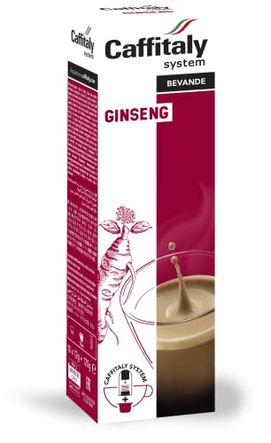 50 Capsule Ginseng Caffitaly System