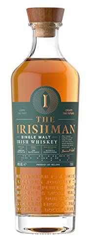 The Irishman Single Malt Whiskey 70 Cl