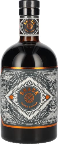 Shack Super Spiced Spirit Drink 40% Vol. 0,7L