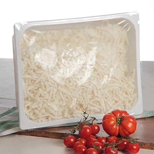 Mozzarella Julienne, 18 Kg