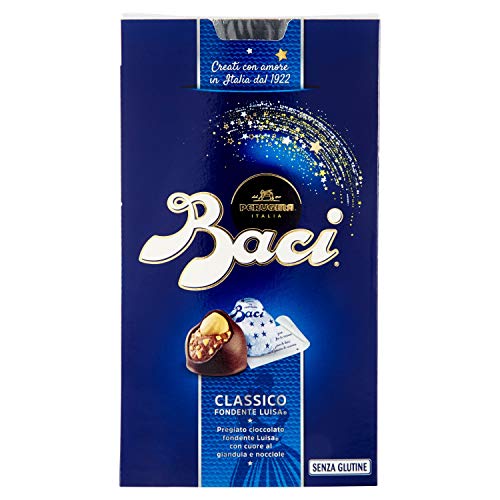 Baci Classico Fondente 200 Gr.