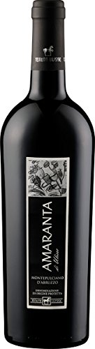 Tenuta Ulisse Montepulciano D'Abruzzo Amaranta 2020