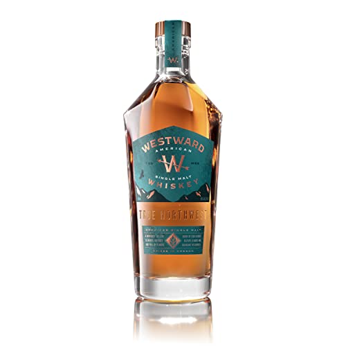 Westward Whiskey Single Malt Whiskey C.A.