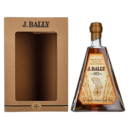 Bally Pyramide Yo Rum - 700 Ml