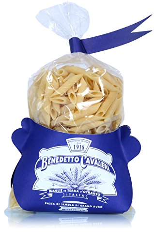 Penne Lisce - Pastificio Cavalieri (4 X 500 G)