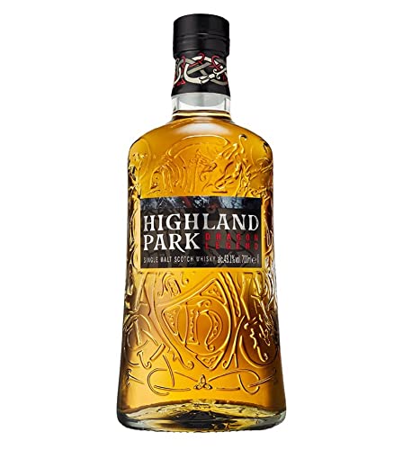 Highland Park Dragon Legend Single Malt Scotch Whisky 43,1% Vol. 0,7L In Giftbox