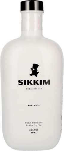 Sikkim Gin Privèe Gin - 70 Ml