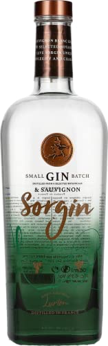 Sorgin Small Batch Gin & Sauvignon 43% Vol. 0,7L
