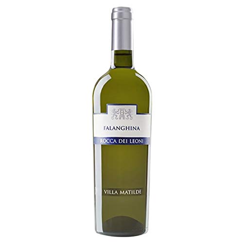 Vino Falanghina Rocca Dei Leoni Bianco Igp - Villa Matilde - Cartone Da 6 Pezzi