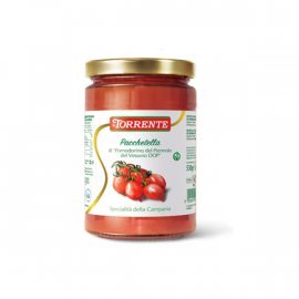 Pacchetella Di "Pomodorino Del Piennolo Del Vesuvio Dop"- La Torrente