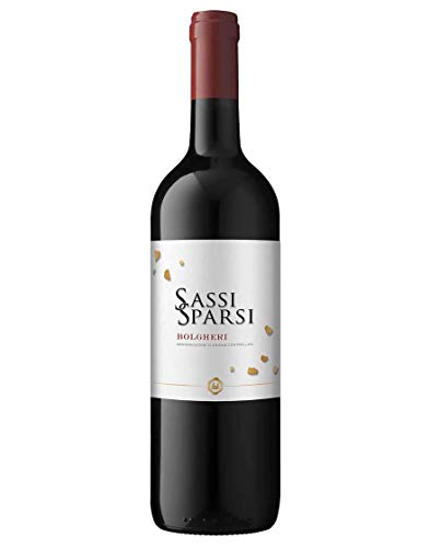 Bolgheri Doc Sassi Sparsi Rocca Delle Macie 2018 0,75 L