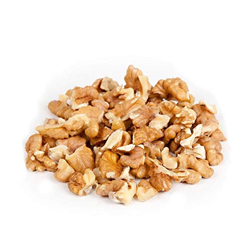 Noci Sgusciate Tipo "B" A Quarti, Confezione Da 1 Kg - Cartone Da 10 Pezzi