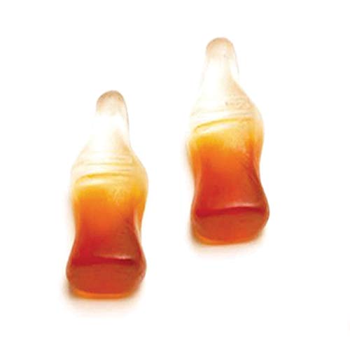 Caramelle Gommose Bottiglie Cola - Kg. 2 Papillon