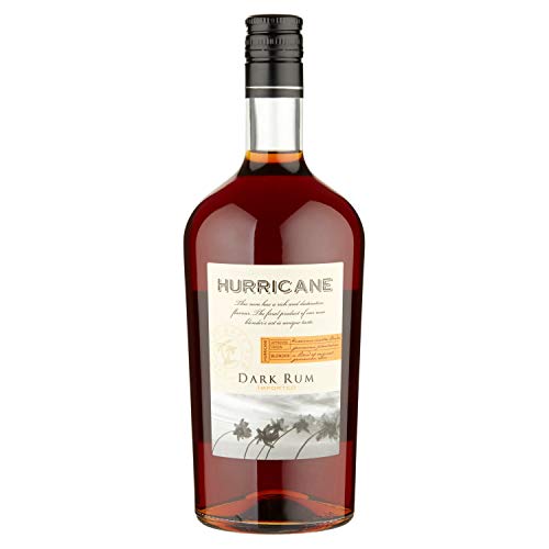 Hurricane Rum Dark Hurricane 100 Cl, 100Cl
