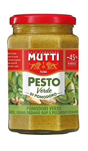 Mutti Pesto Pomodoro Verde Gr.180
