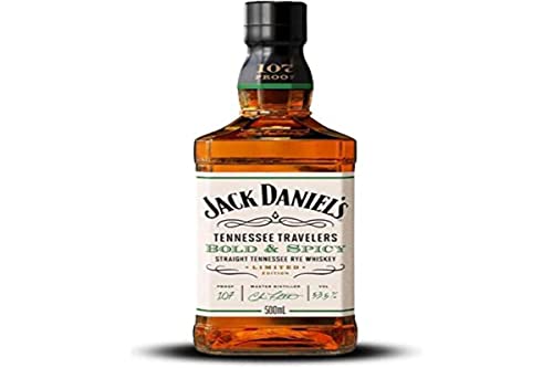 Jack Daniels Tennessee Bold & Spicy 50Cl